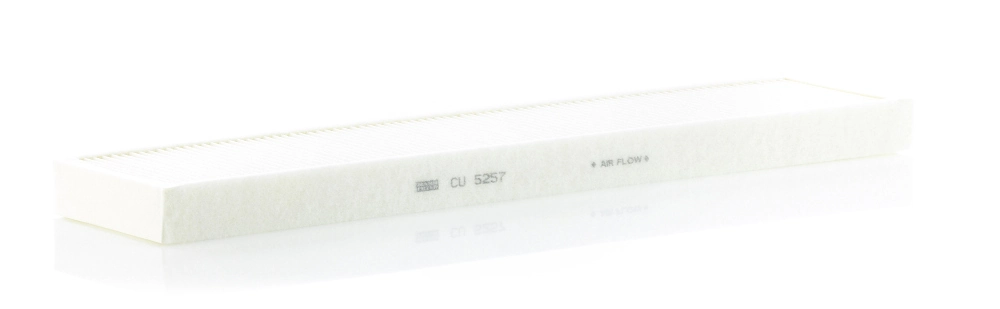 Filter, cabin air CU 5257