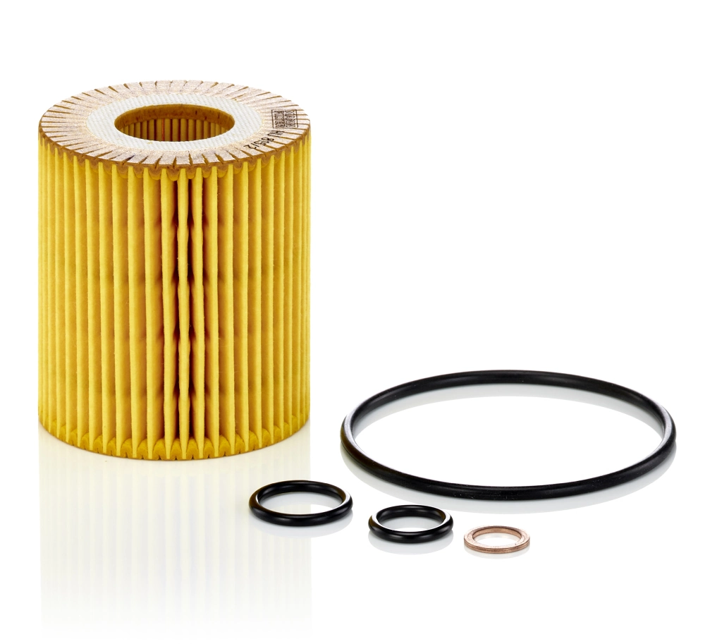 Oil Filter HU 815/2 x