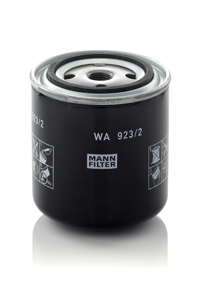 Coolant Filter WA 923/2