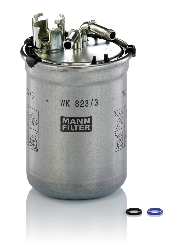 Fuel Filter WK 823/3 x