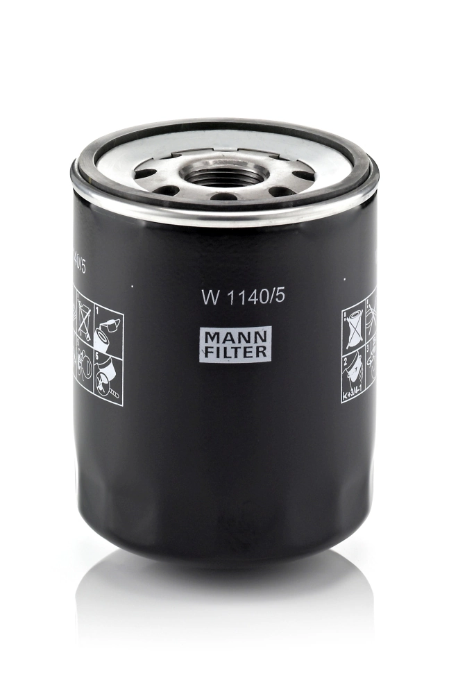 Oil Filter W 1140/5