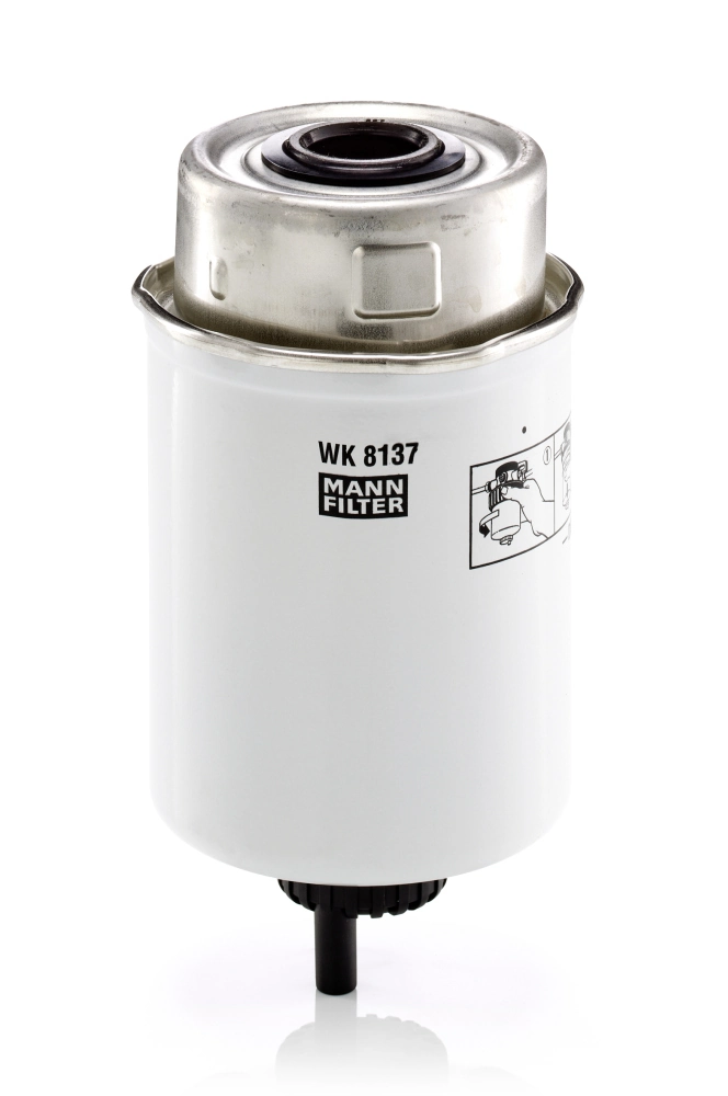 Fuel Filter WK 8137