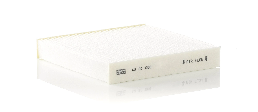 Filter, cabin air CU 20 006