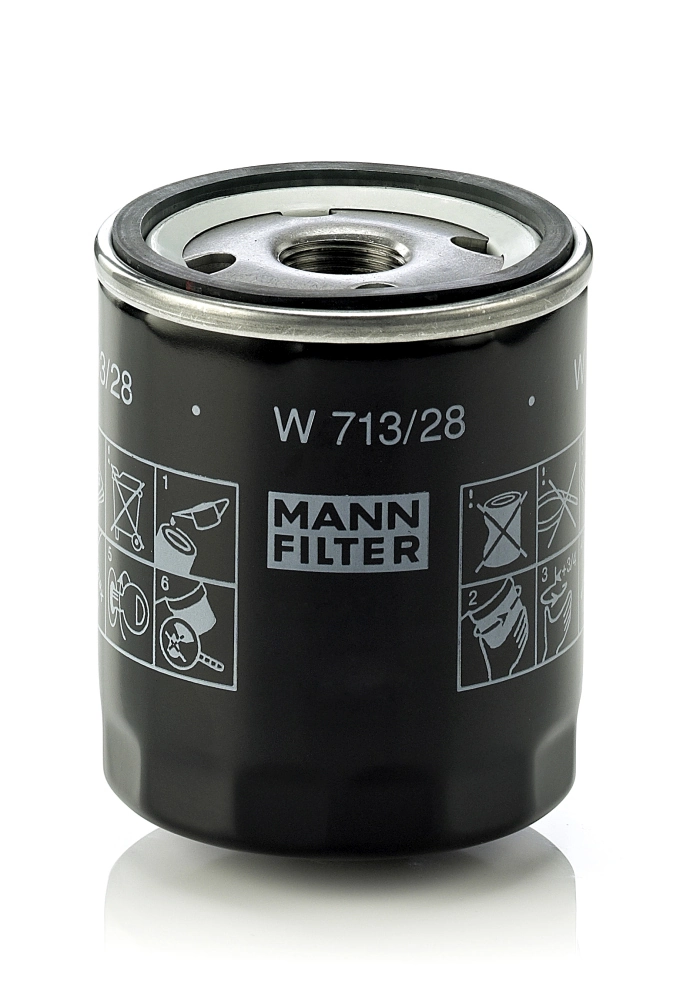 Oil Filter W 713/28