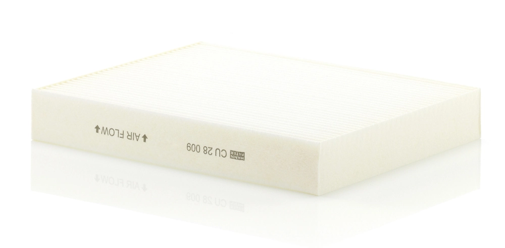 Filter, cabin air CU 28 009