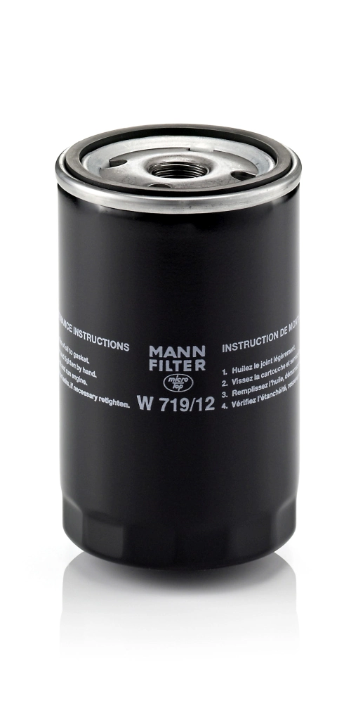 Oil Filter W 719/12