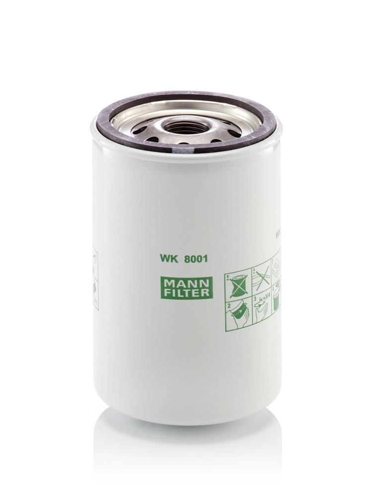 Fuel Filter WK 8001