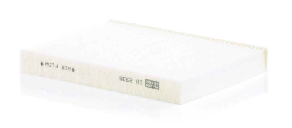 Filter, cabin air CU 2335