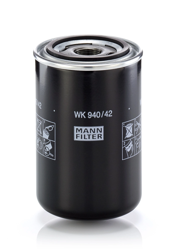 Fuel Filter WK 940/42