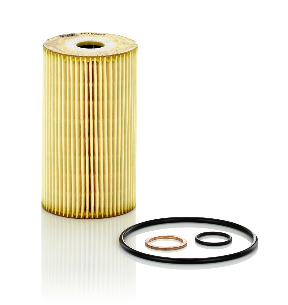 Oil Filter HU 932/4 n