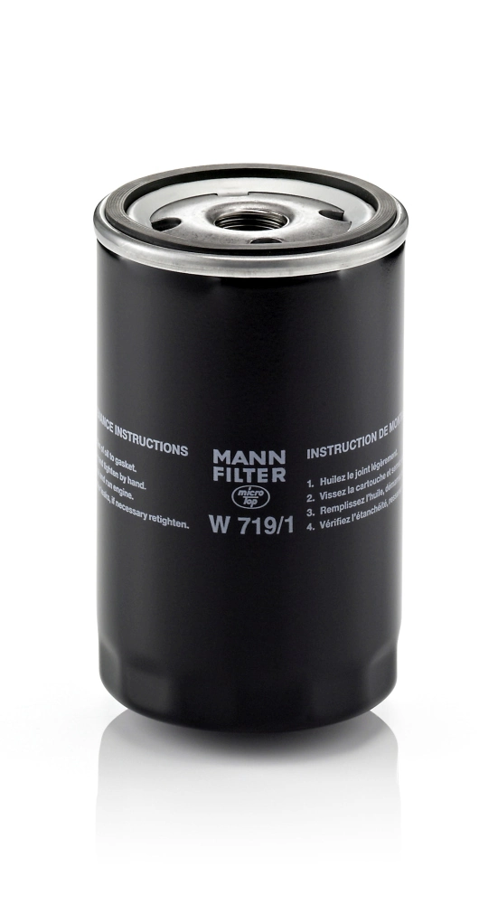 Oil Filter W 719/1