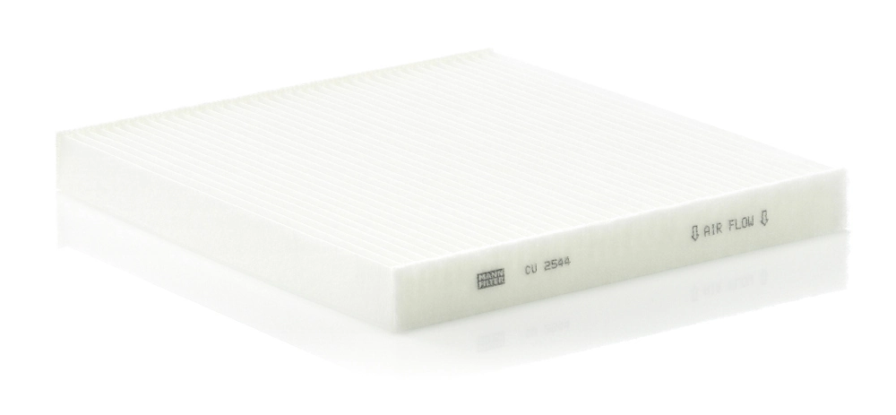 Filter, cabin air CU 2544