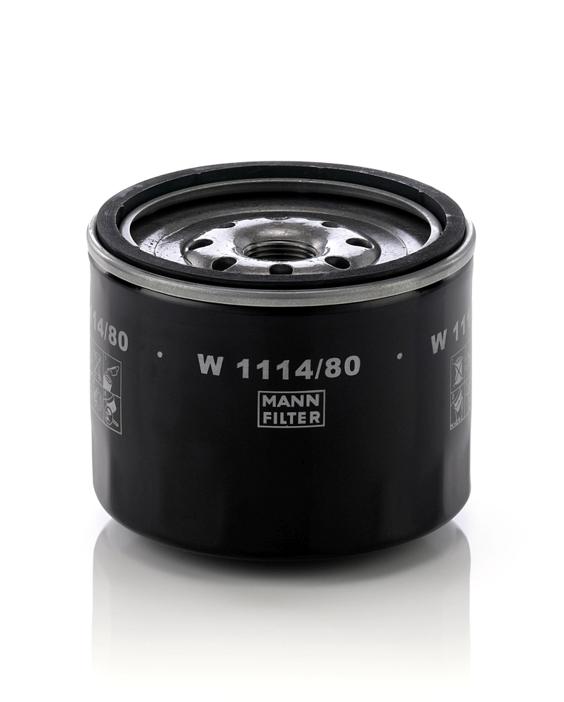 Oil Filter W 1114/80