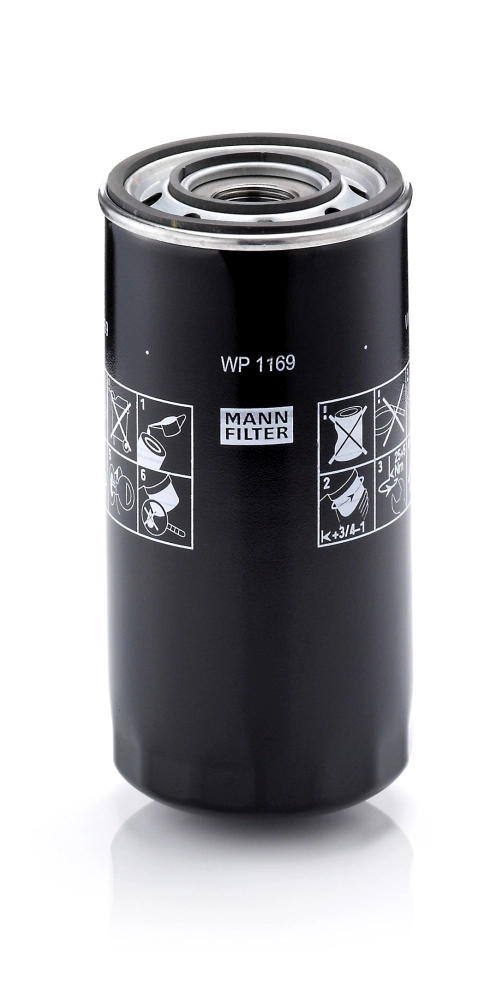 Oil Filter WP 1169