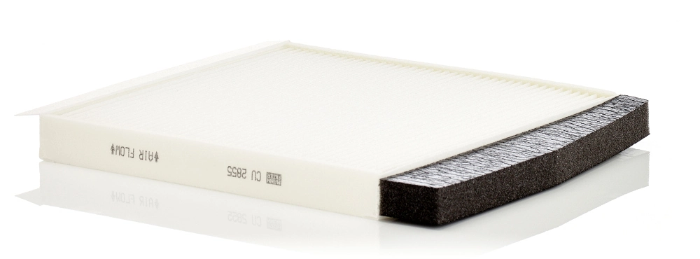 Filter, cabin air CU 2855