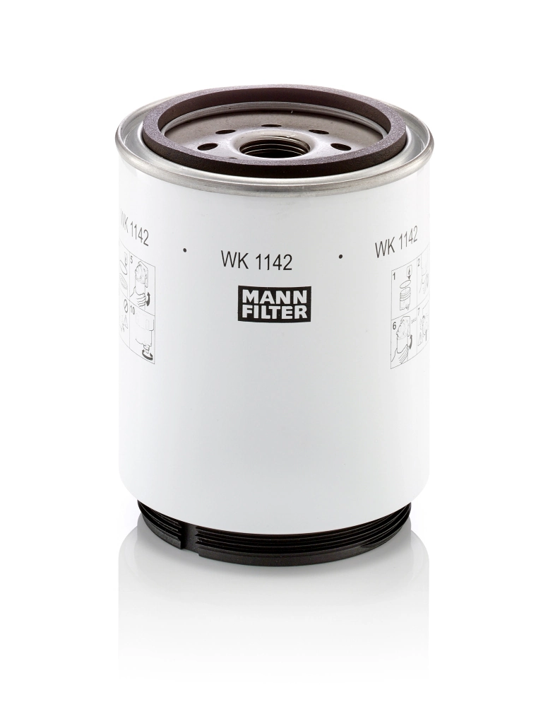 Fuel Filter WK 1142 x