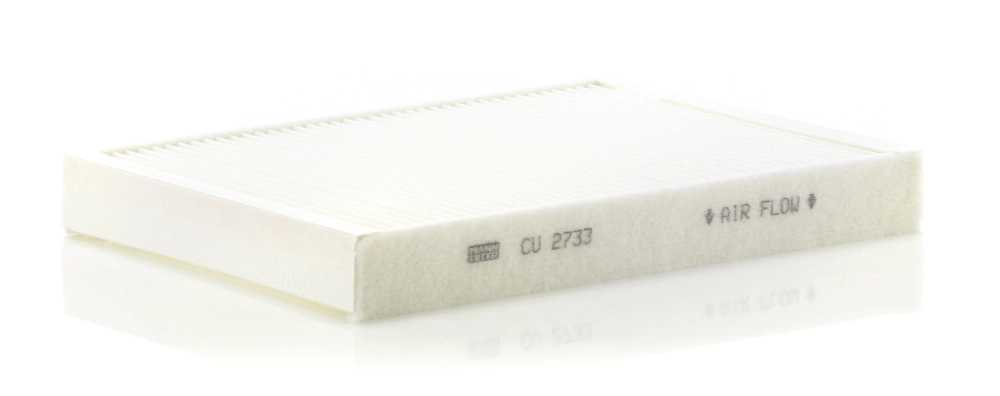 Filter, cabin air CU 2733