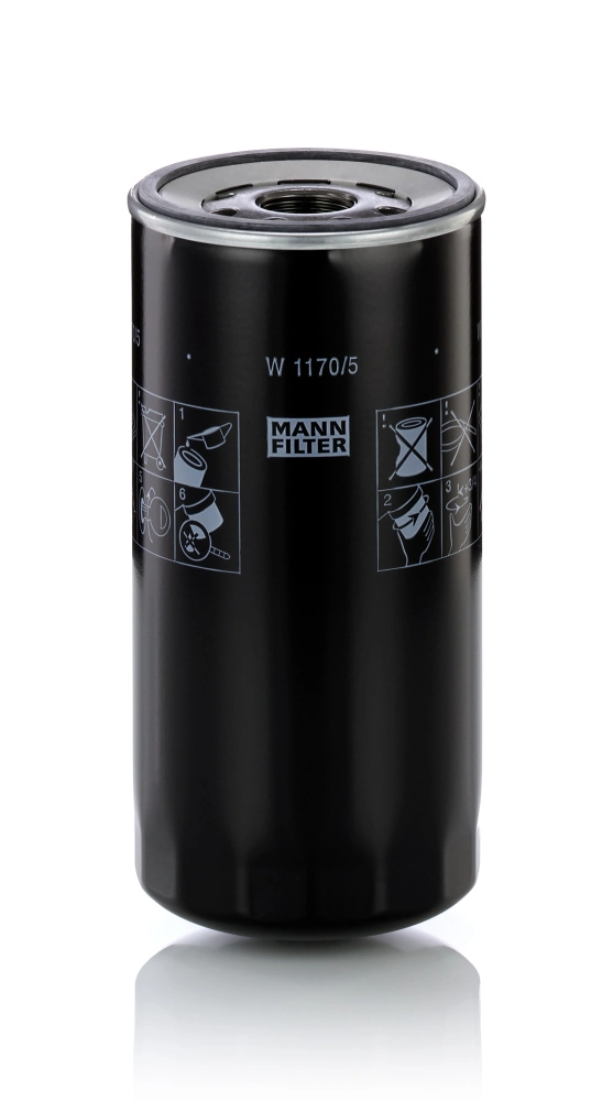 Oil Filter W 1170/5