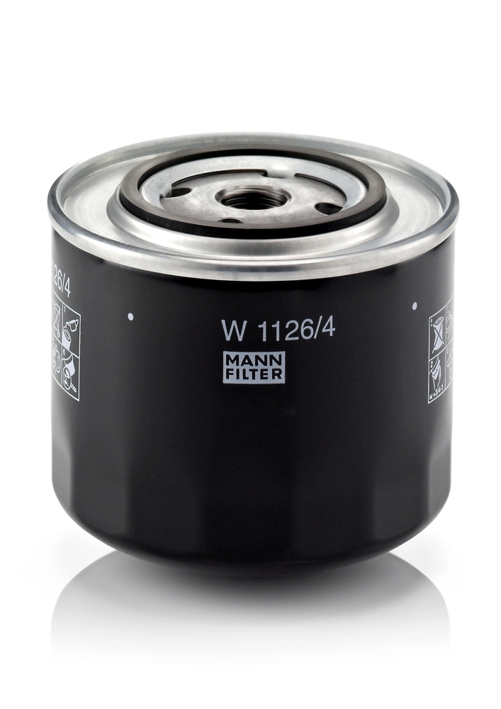 Oil Filter W 1126