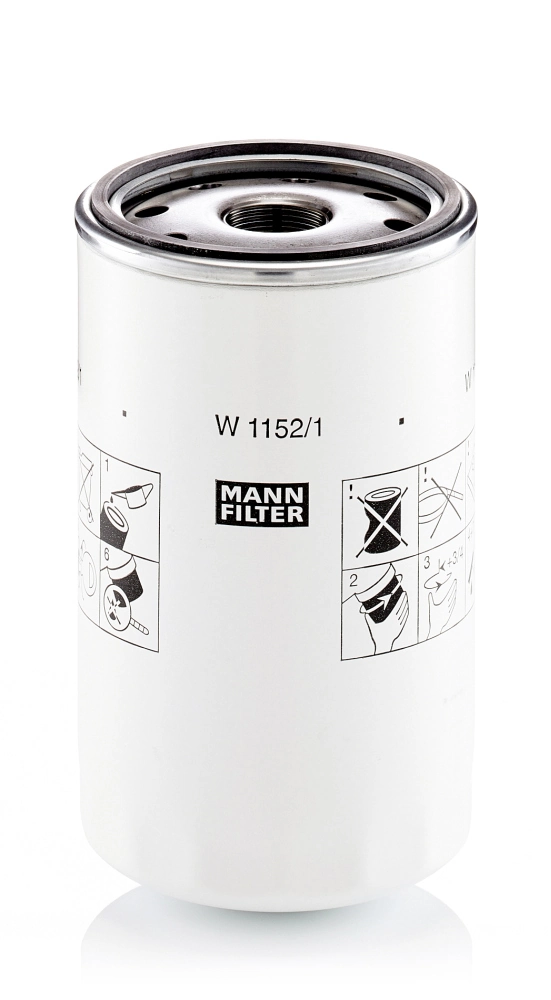 Oil Filter W 1152/1