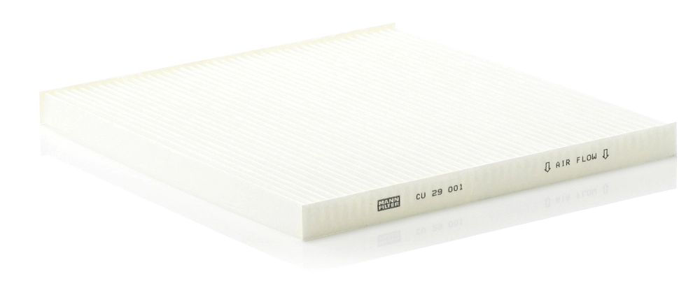 Filter, cabin air CU 29 001