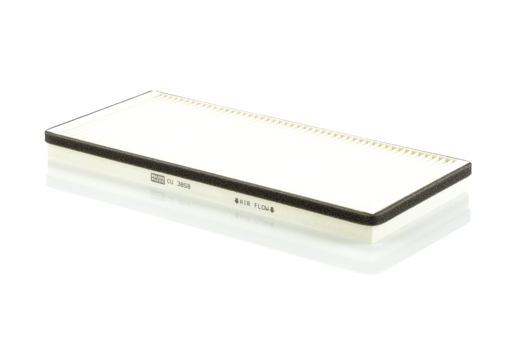 Filter, cabin air CU 3858