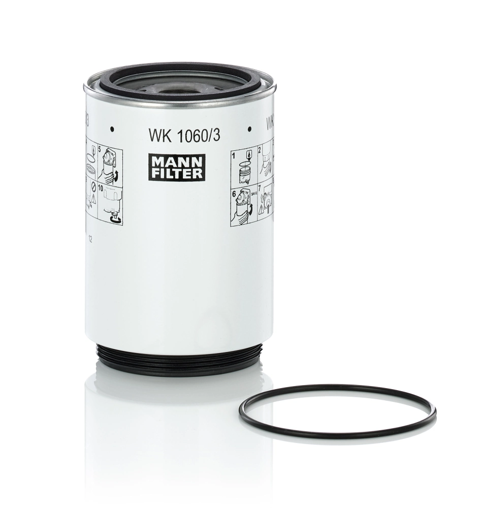 Fuel Filter WK 1060/3 x