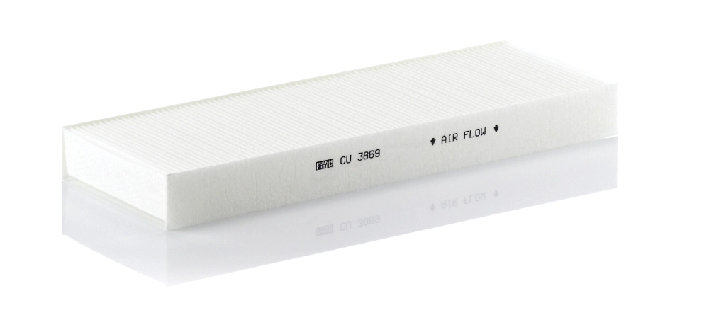 Filter, cabin air CU 3869