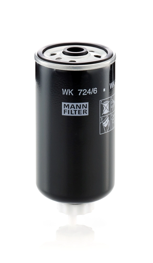 Fuel Filter WK 724/6