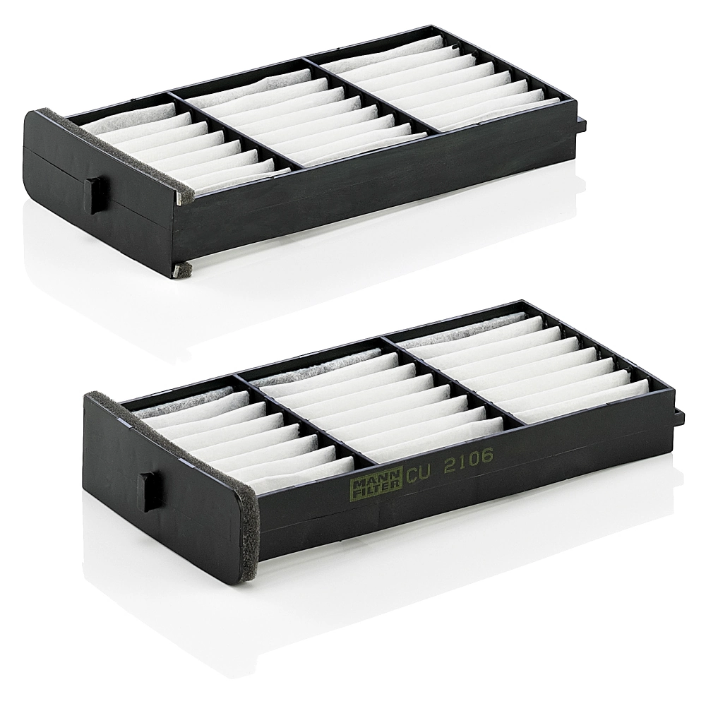 Filter, cabin air CU 2106-2