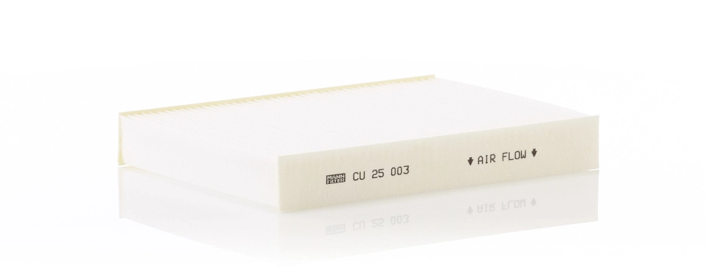 Filter, cabin air CU 25 003