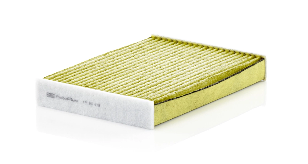 Filter, cabin air FreciousPlus FP 25 012
