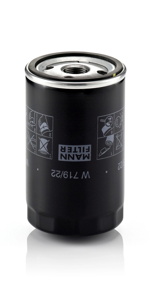 Oil Filter W 719/22