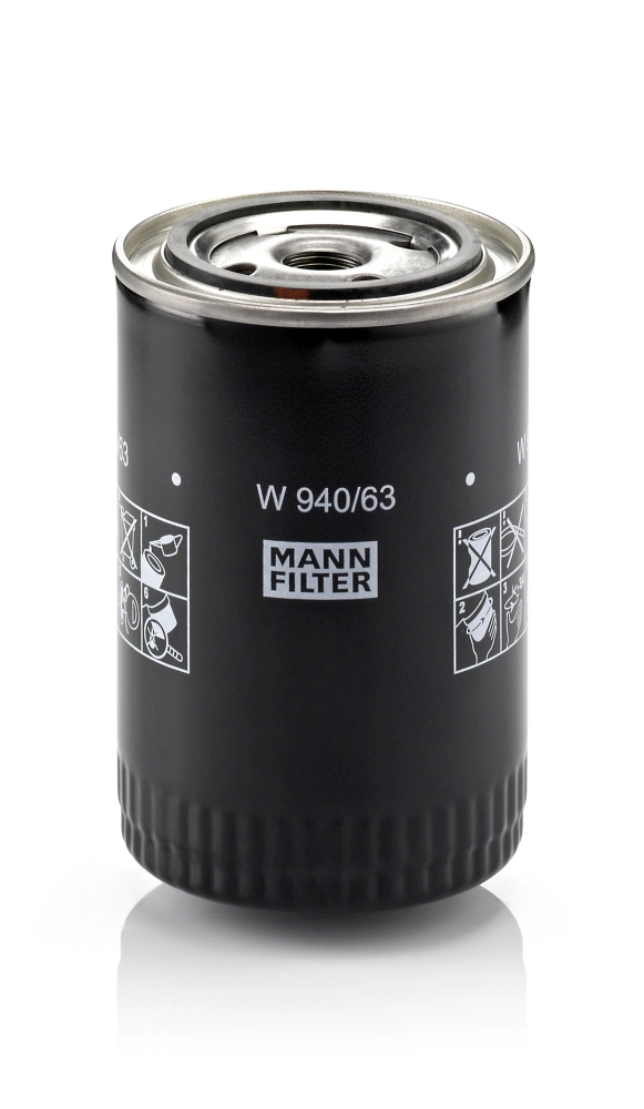 Oil Filter W 940/63