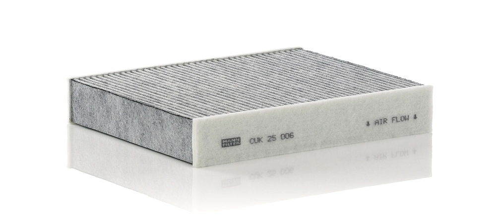 Filter, cabin air CUK 25 006