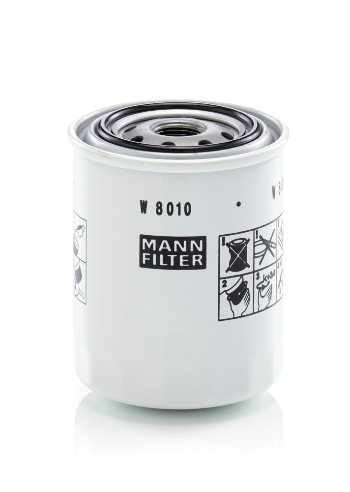 Oil Filter W 8010