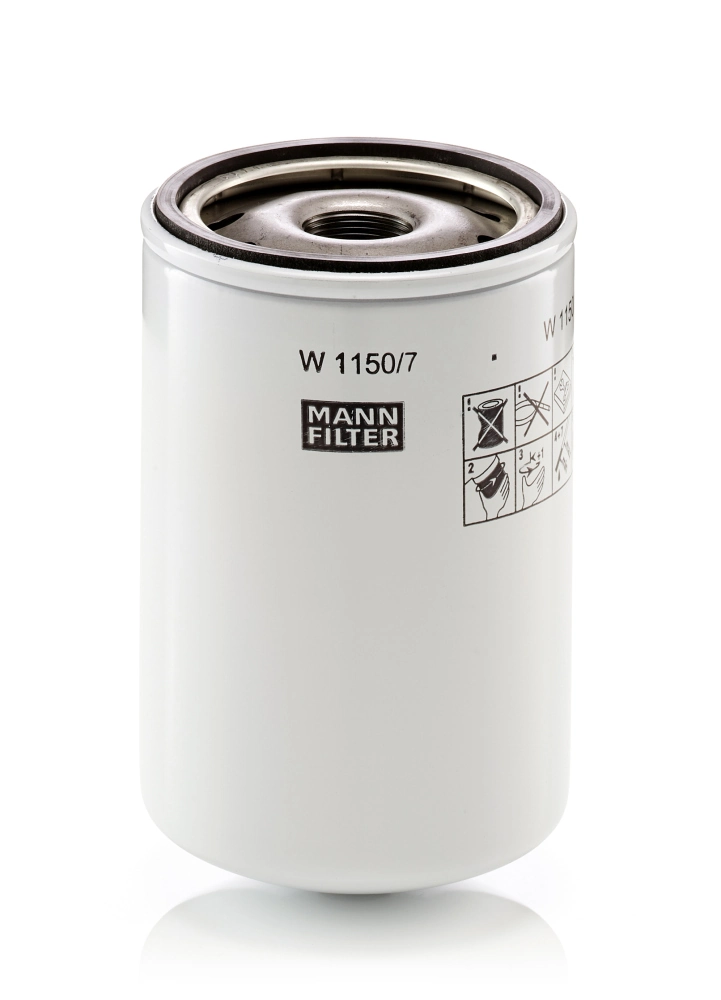 Oil Filter W 1150/7