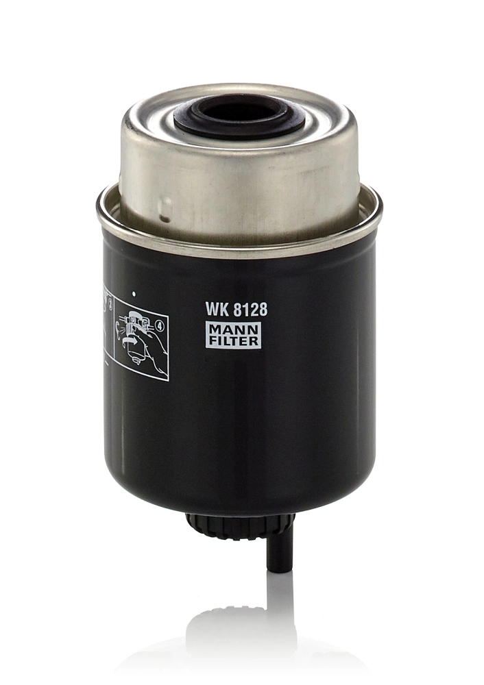 Fuel Filter WK 8128