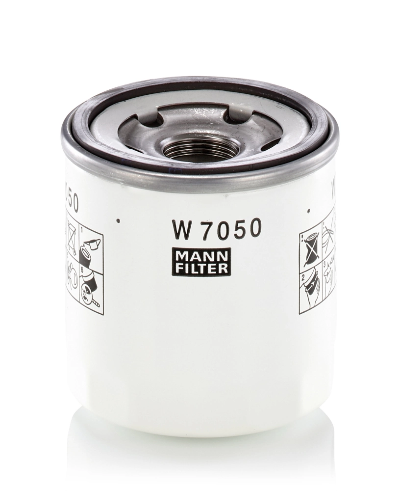 Oil Filter W 7050