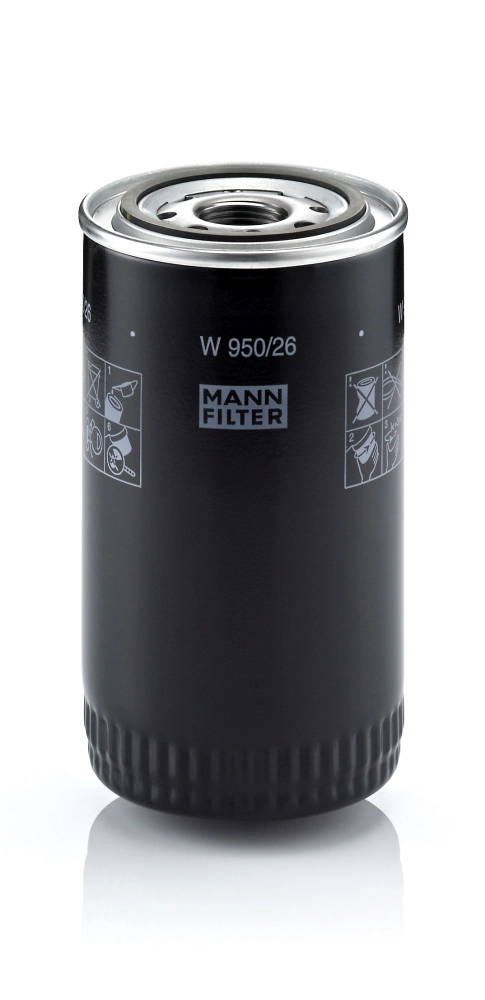 Oil Filter W 950/26
