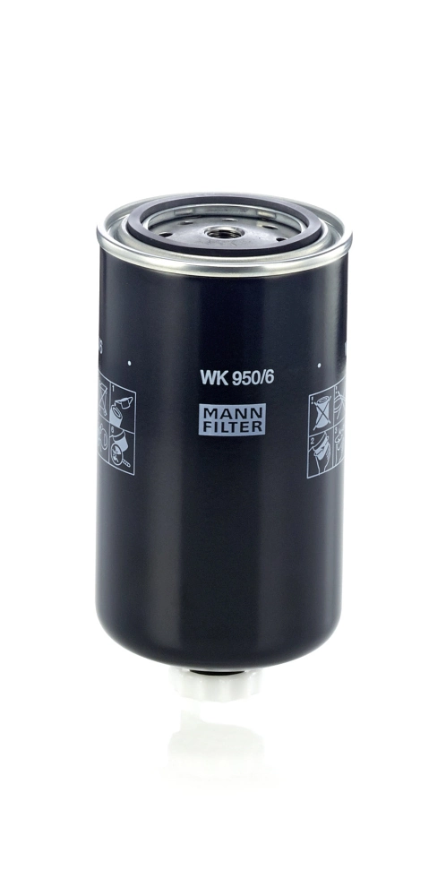 Fuel Filter WK 950/6