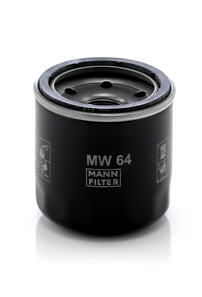 Oil Filter MW 64