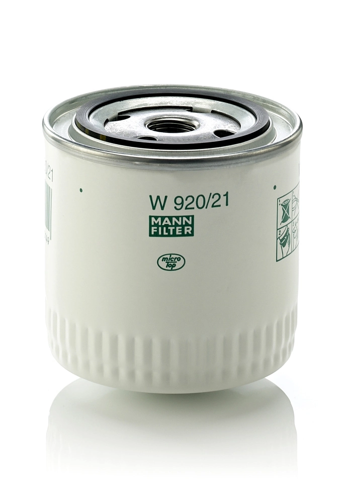 Oil Filter W 920/21
