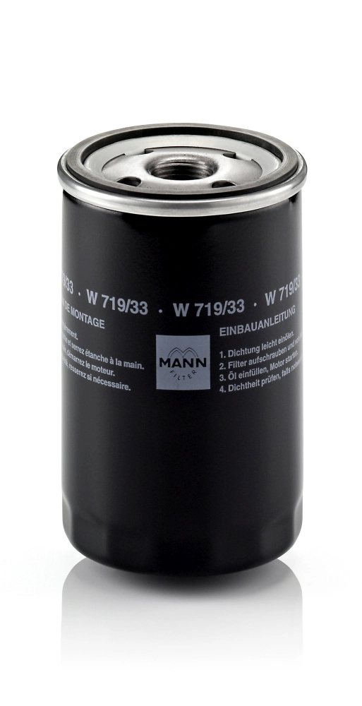 Oil Filter W 719/33