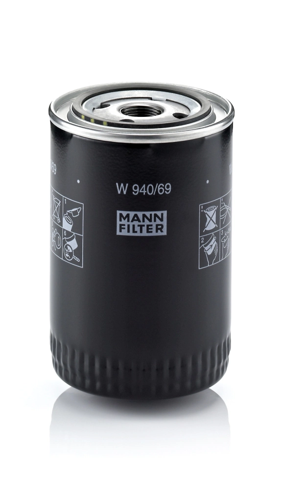 Oil Filter W 940/69