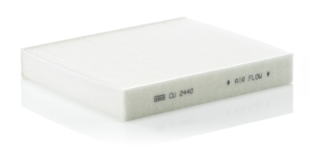 Filter, cabin air CU 2440