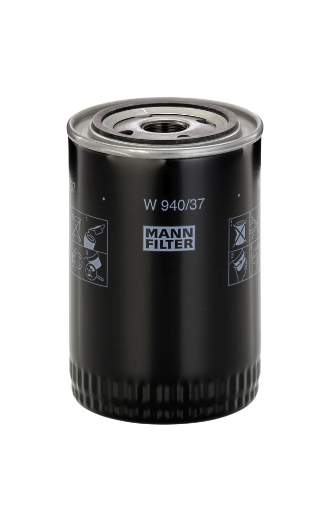 Oil Filter W 940/37