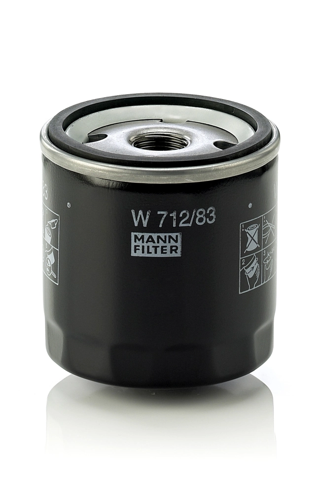 Oil Filter W 712/83