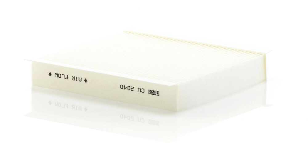 Filter, cabin air CU 2040