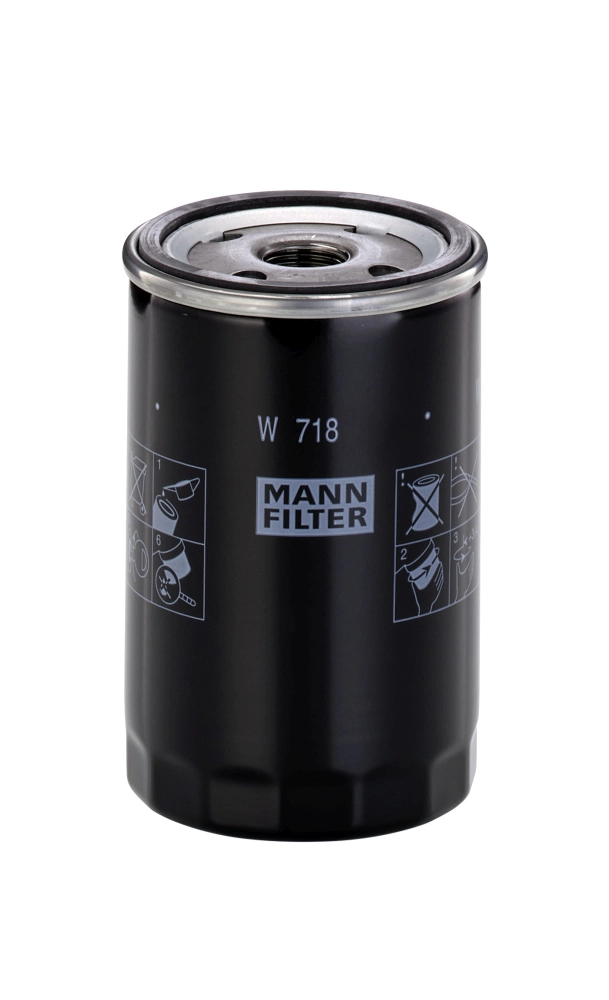 Oil Filter W 718